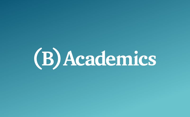 B Academics