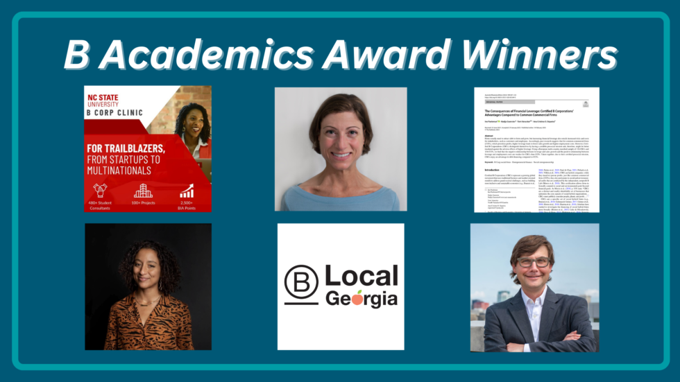 Celebrating Excellence: B Academics Award Winners Announced! - B Academics