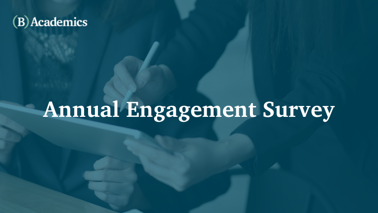 Annual Engagement Survey 2024