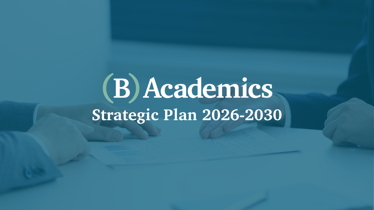 Shaping Our Future: Introducing our 2026-2030 Strategic Plan