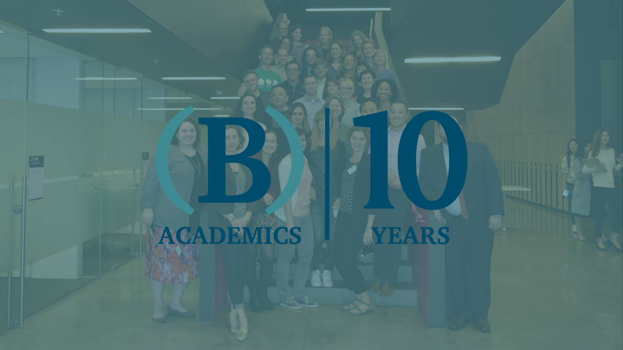 10 Year Anniversary Interview #4: Building a Membership
