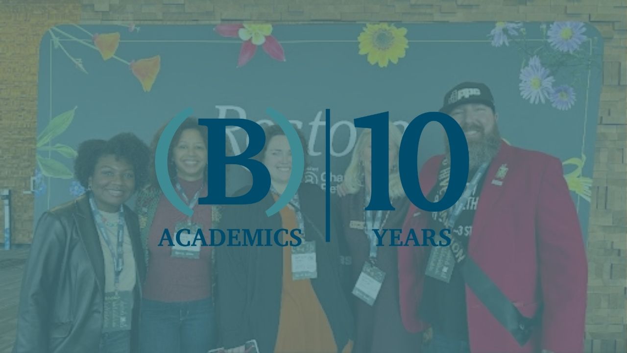 10 Year Anniversary Interview #6: Scaling Our Impact